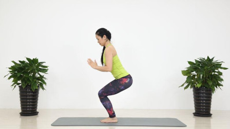 天冷在家练瑜伽 呵护膝盖塑美腿