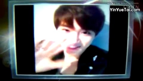 EXO STAR CALL SUHO 中文字幕 12/05/02-EXO-K