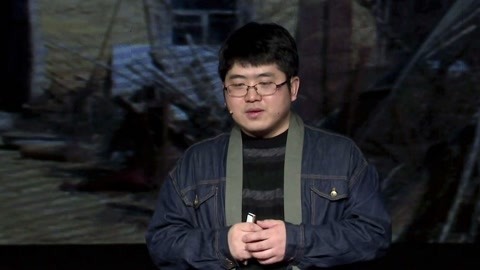 一席演讲 马强：温暖的俄罗斯