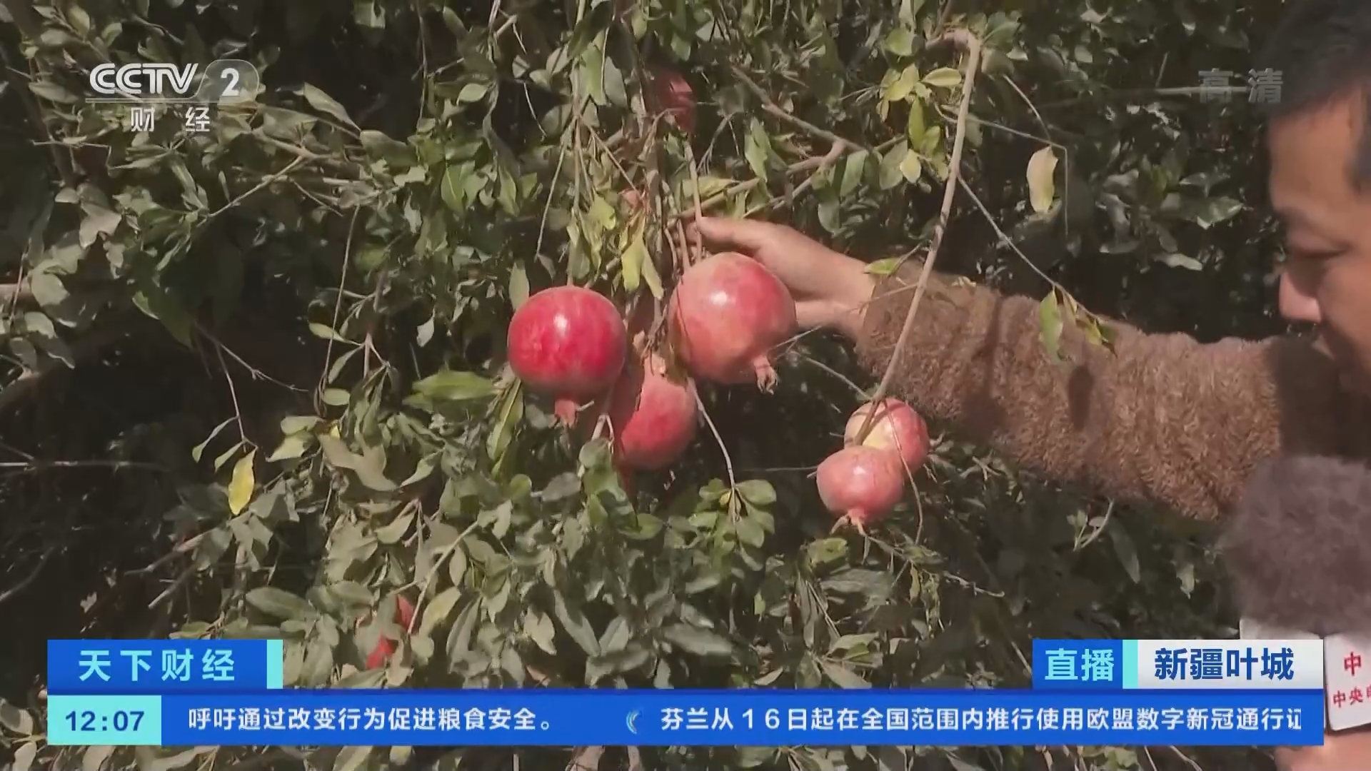《天下财经》 20211017