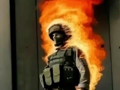 焚身以火血荐轩辕 揭开美以策动种族屠杀清洗内幕