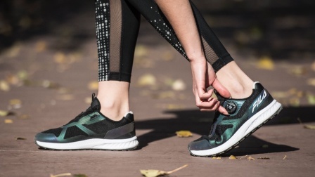 Kicksvision | FILA Ultra Run跑鞋 开箱视频