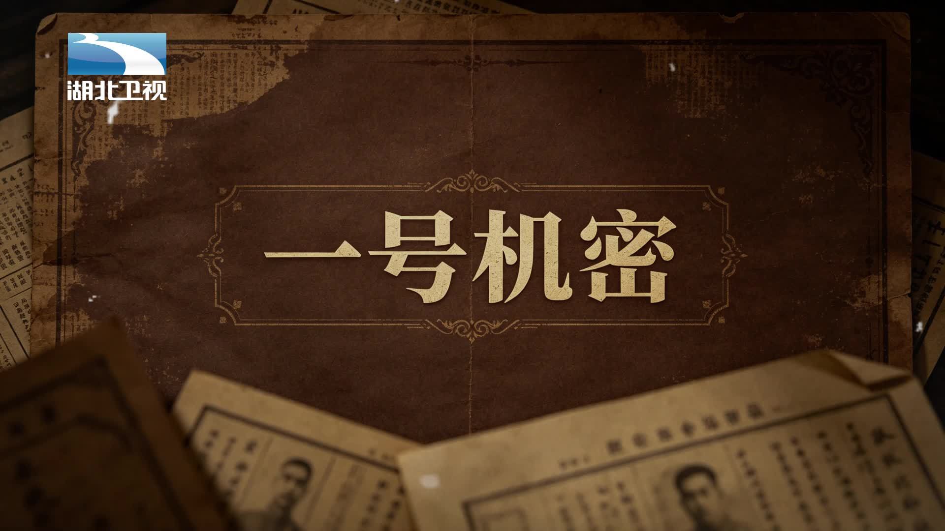 一号机密 《一号机密》第3集
