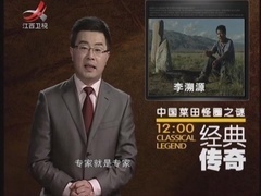 经典传奇 中国菜田怪圈之谜