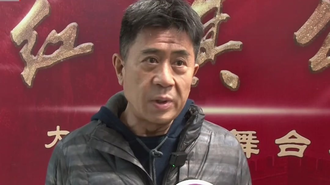 情景舞台剧《红旗颂》传承红色基因