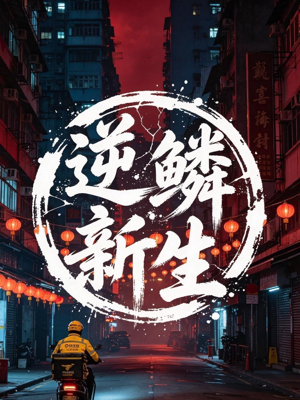 逆鳞新生