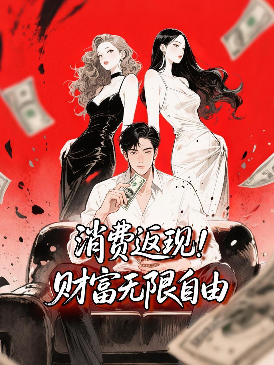 消费返现：财富无限自由