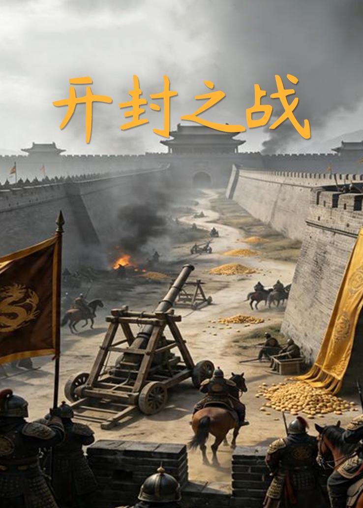 开封之战
