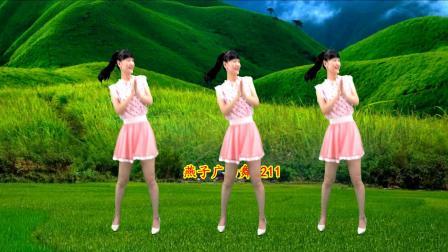 广场舞《开心最重要》唱出人生真理，句句实在