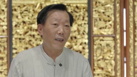 金子松：雕刻生活