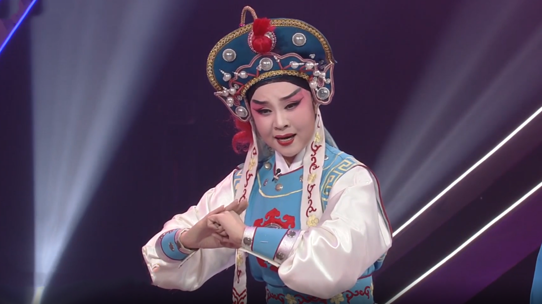 梨园春天天看 豫剧《花木兰》选段