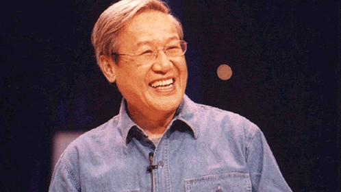 杨澜访谈录 电影文化的反思者——谢飞