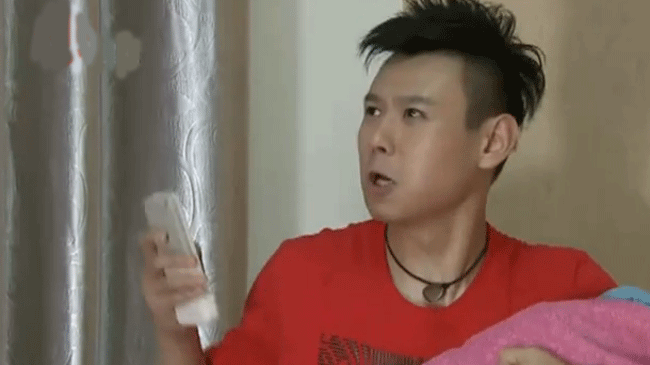 欢乐星期二 靓仔生活 外婆综合症