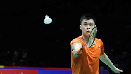 【全场回放】汤杯小组赛A组 加拿大VS澳大利亚 男单：杨灿2-0邓浩林