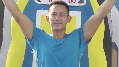 抢位赛终场冲关王齐聚 晋级者成绩仅有7秒之差