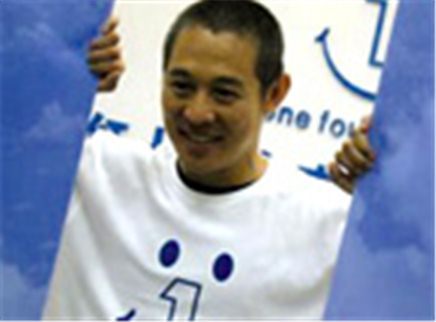 新闻当事人 对话慈善侠者李连杰