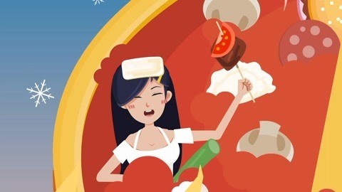 托比恋爱学 女生的食量永远被低估