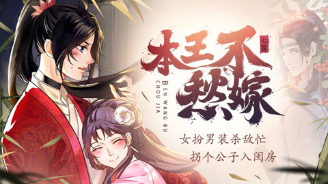 本王不愁嫁