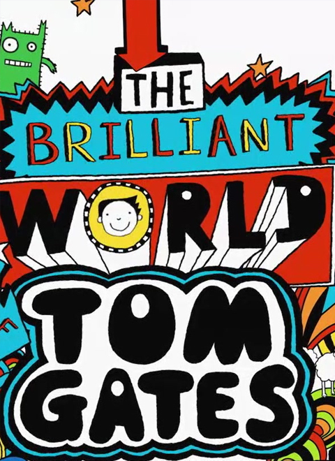 涂鸦小天才汤姆·盖茨1（The Brilliant World of  Tom Gates S1）