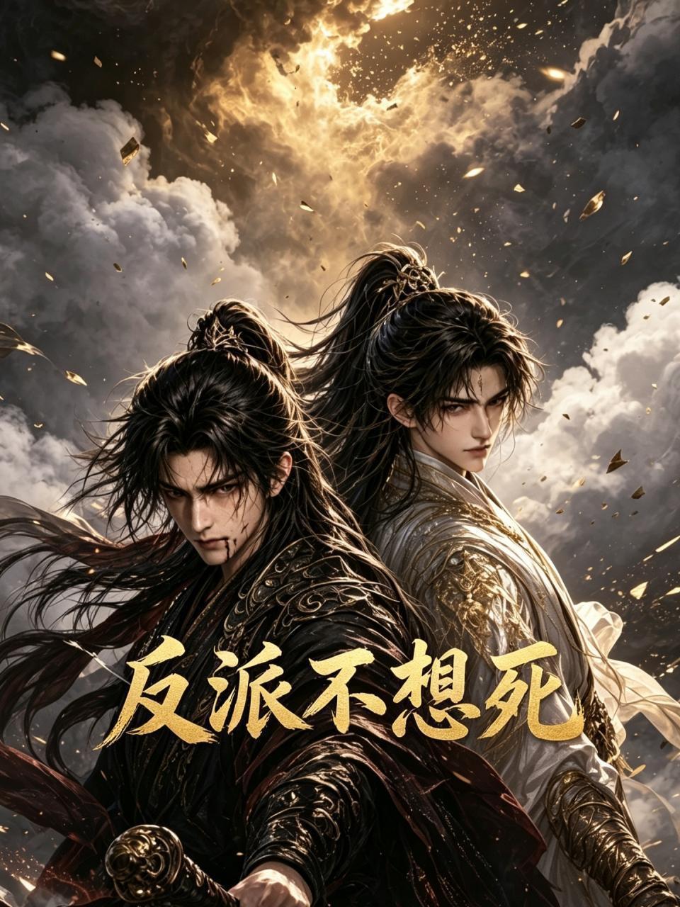 反派不想死
