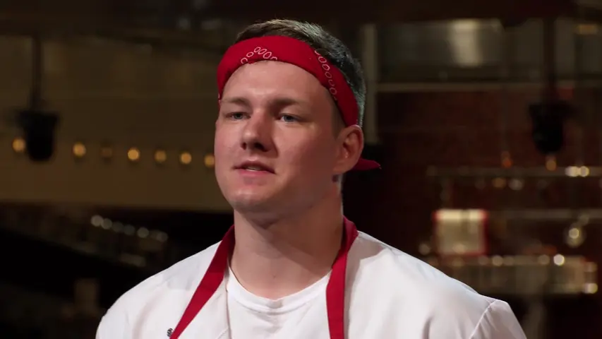 《地狱厨房：新人秀》第6集