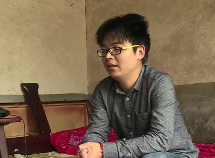 寻情记 亡父赔偿款 全家的幸福梦