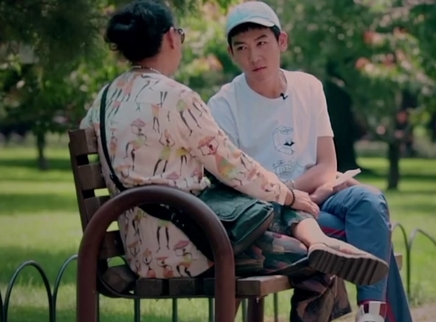 透明人 第7期：相亲角的爸妈不是怪物