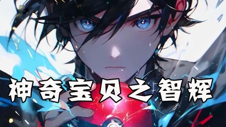 神奇宝贝之智辉