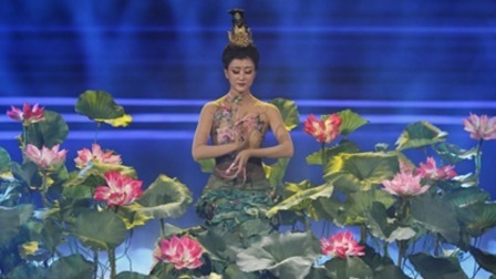 杨丽萍再献舞蹈佳作