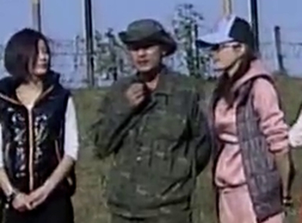 好女人 野外五个女人大作战