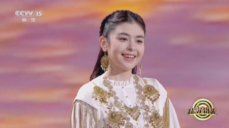 精彩音乐汇 《精彩音乐汇》 20240813 我的爱对你说 18:15