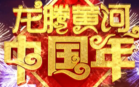 2020河南春晚龙腾黄河中国年
