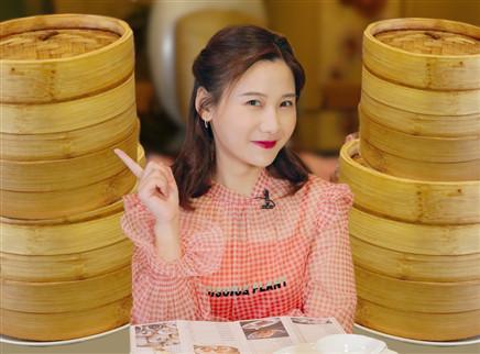 密子君 密子君4次疯狂点餐吃到酒店下班