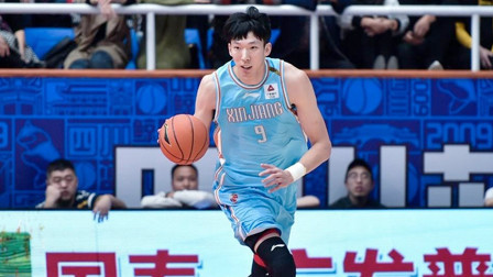 CBA官方公布月最佳：周琦携手富兰克林当选