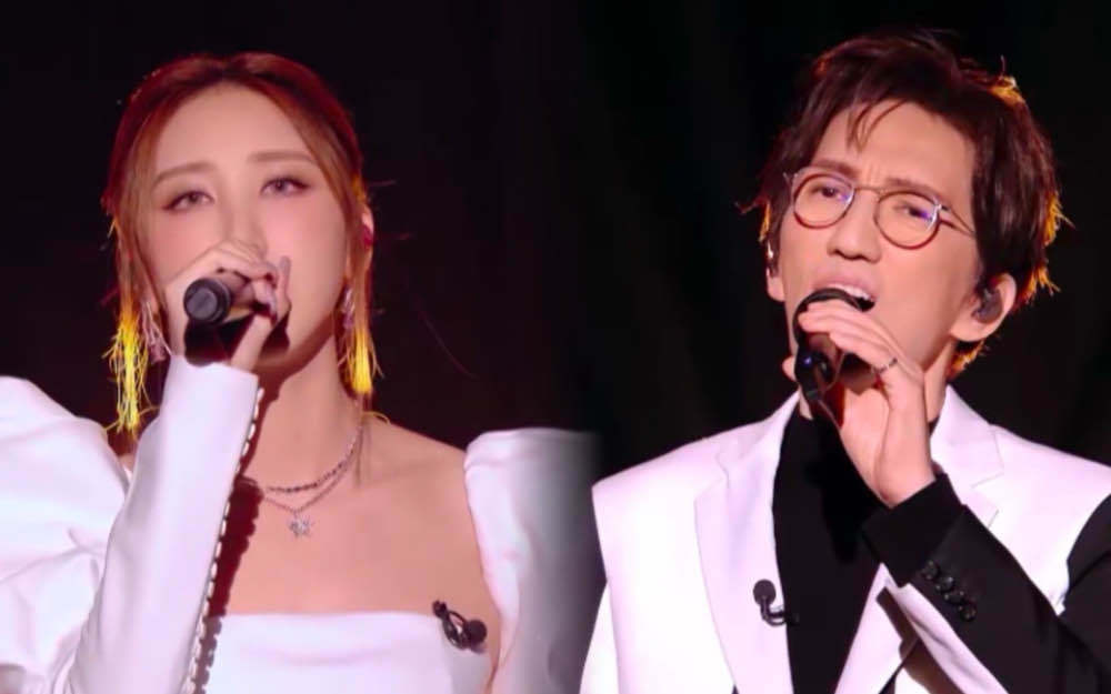 林志炫三种语言演绎《秋意浓》