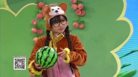 积木宝贝闯世界 新版 森林里的猴子们