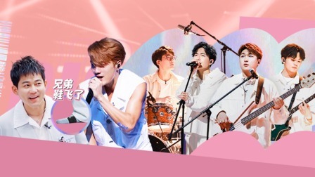 朝阳打歌中心 张国荣后粤语金曲后继有人