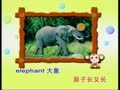宝宝的双语乐园 Lovely animals
