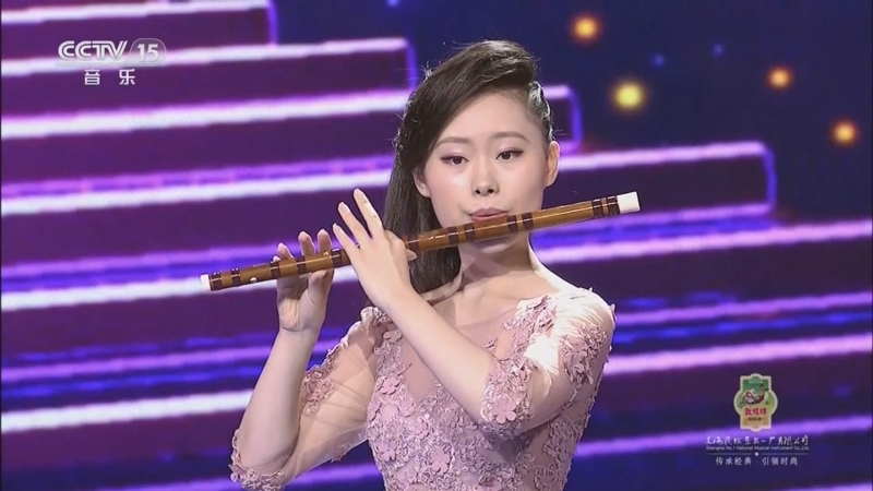 《风华国乐》 20251222 心中的歌