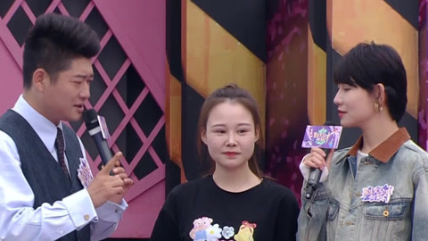 男生女生向前冲第16季 冲关王陈玲玲落水 美味奶茶现场制作