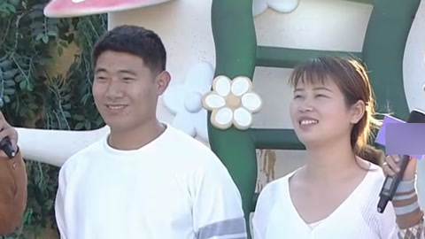 男生女生向前冲第15季 小伙初闯关却成功登顶 夫妻携手挑战双双落水