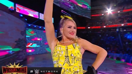 WWE RAW 2019 【RAW 04/01】重力机没有受到窈窕淑女的干扰