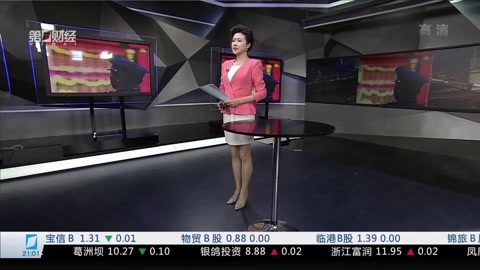 财经夜行线 财经夜行线20170606