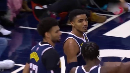 2020 NBA全明星正赛 约基奇赛季至今高光时刻，灵活“五花肉”多次上演绝杀表演