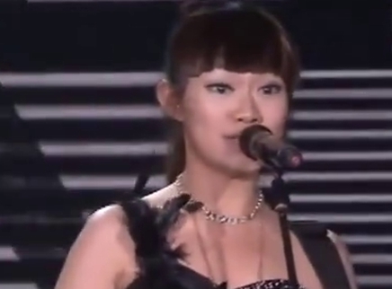 快乐女声2011 2011快乐女声三城PK第二场(4)