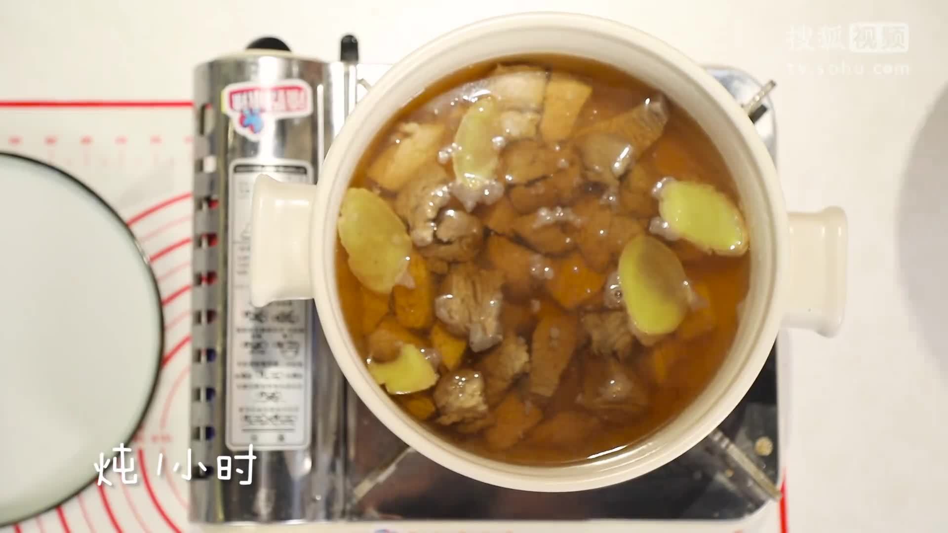 营养辅食，自制宝宝版肉松｜小辣厨房