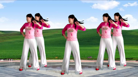 广场舞《若有缘再相见》动听伤感歌曲，特别好听