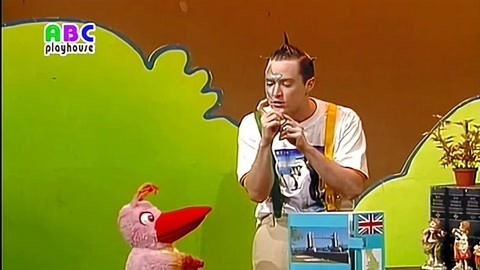 YOYO ABC Playhouse YOYO ABC Playhouse 第46集