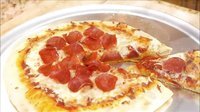 优雅烘焙 史上最快速简单好吃的披萨 料理机版 70