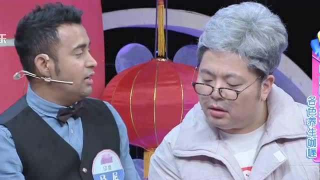 陈辰全明星 异国新春美食大放送